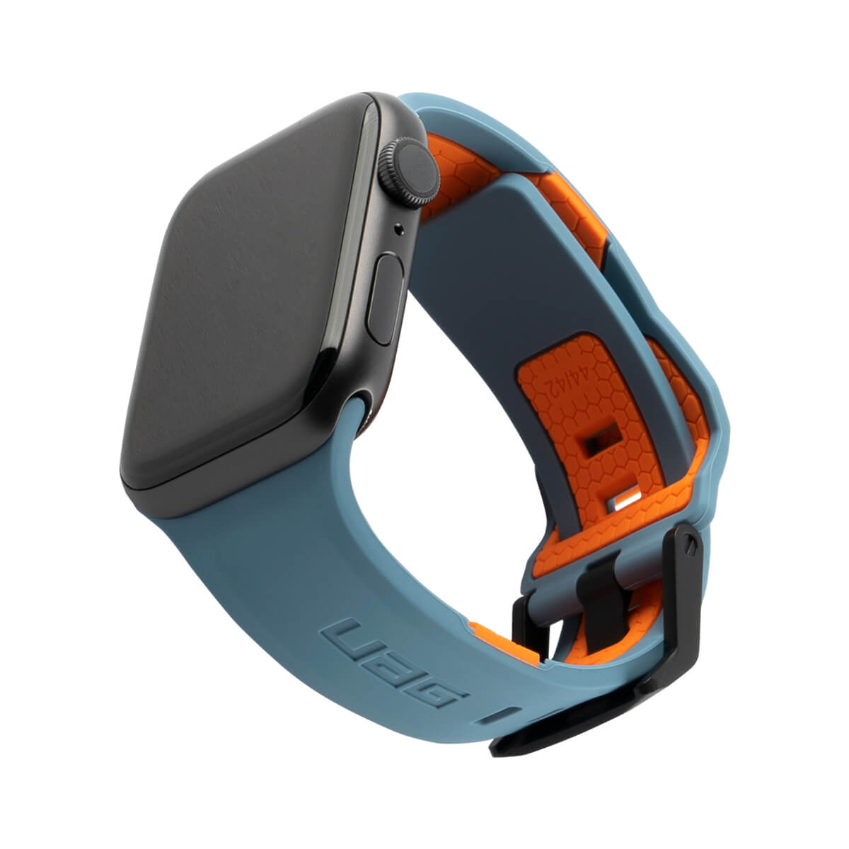 Силіконовий ремінець UAG Civilian Silicone для Apple Watch 44mm Series 5/4 