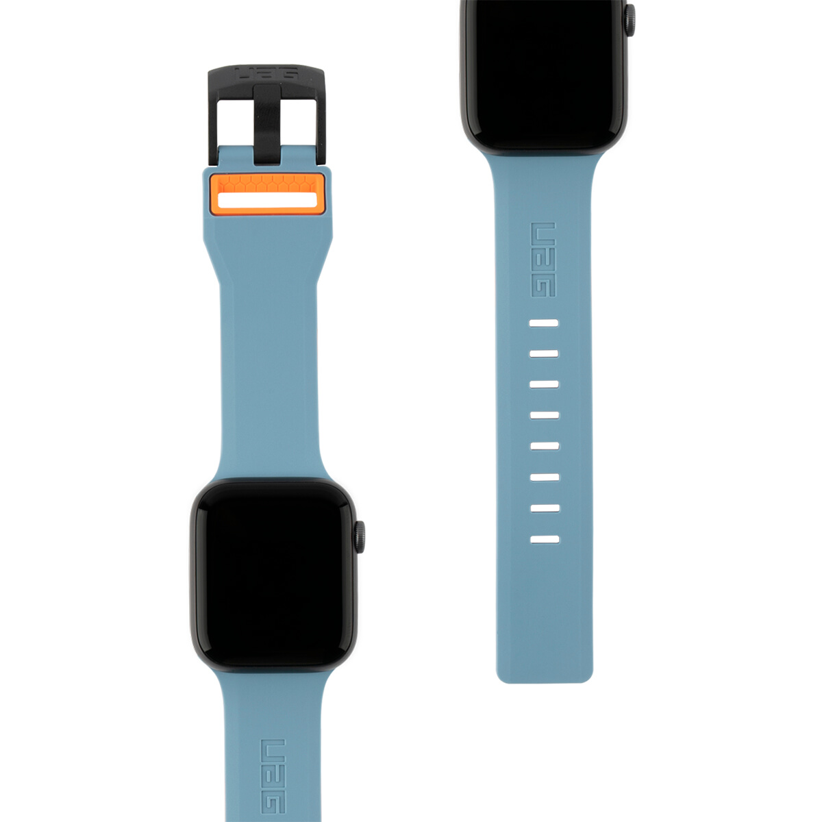 Силіконовий ремінець UAG Civilian Silicone для Apple Watch 44mm Series 5/4