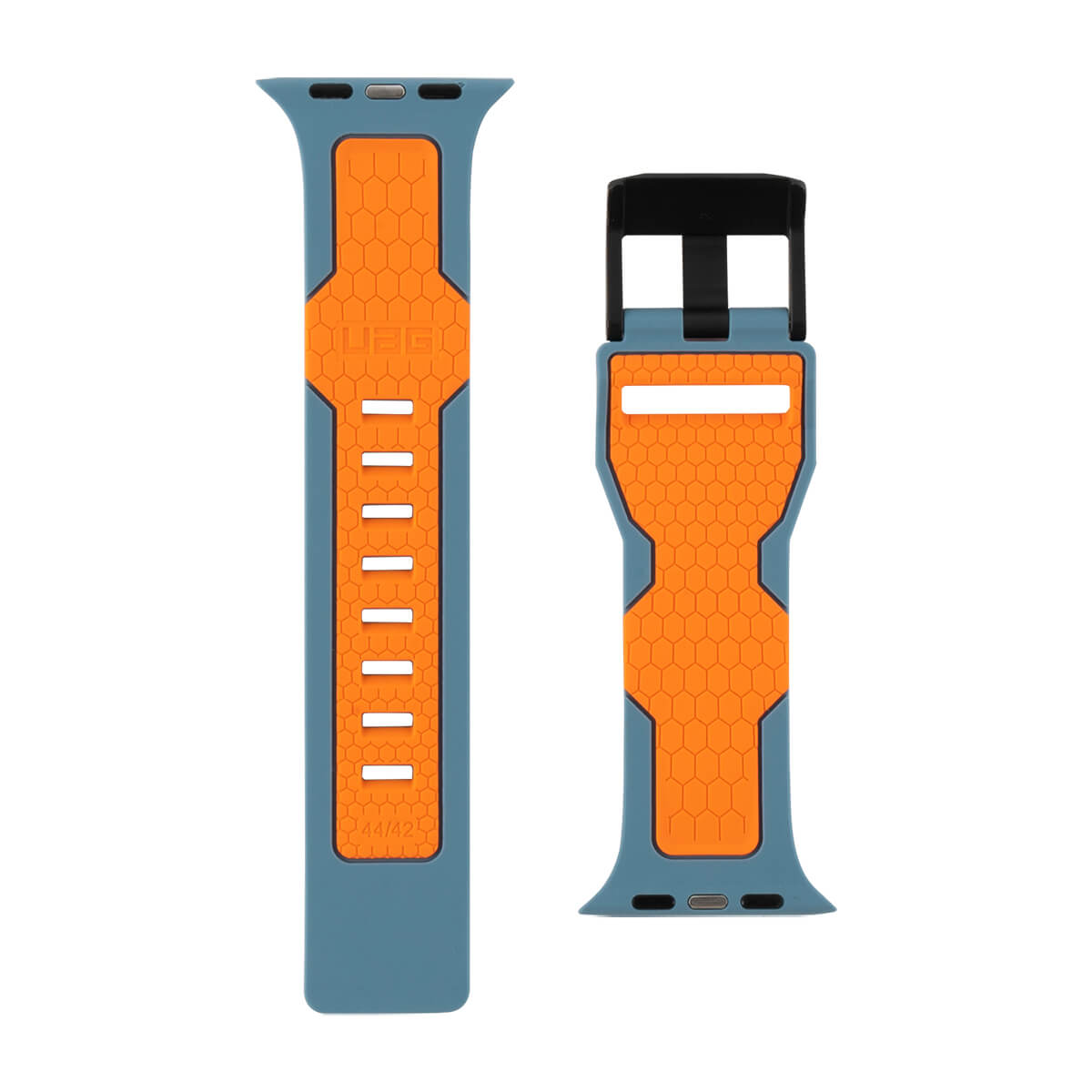Силіконовий ремінець UAG Civilian Silicone для Apple Watch 44mm Series 5/4 