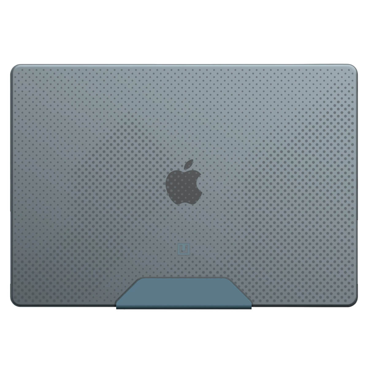 Купить противоударный чехол-накладка UAG Dot Series Deep Ocean для MacBook Pro 16" M1 (2021)