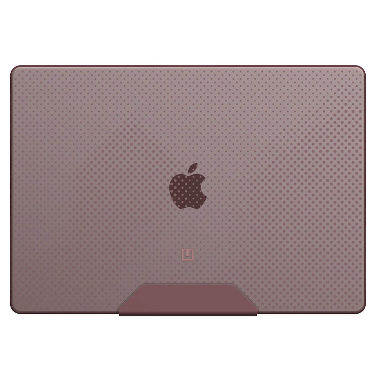Купити протиударний чохол-накладка UAG Dot Series Aubergine для MacBook Pro 14" M1 (2021)