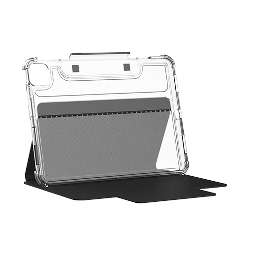 Ціна на протиударний чохол-книжка UAG Lucent Black для iPad Air 5 M1 | 4 (2022)