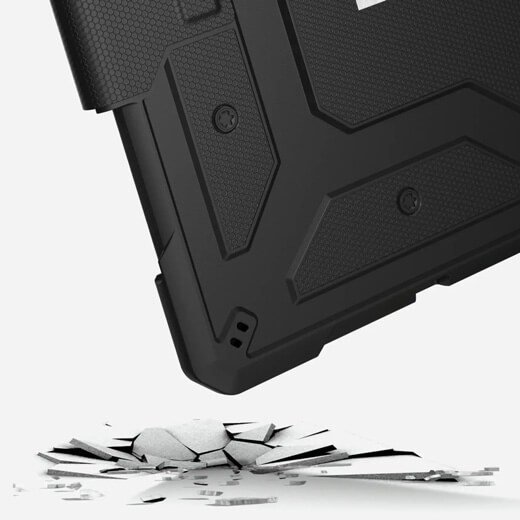 Захист MIL-SPEC із протиударним чохлом-книжкою UAG Metropolis Cobalt для iPad Pro 11