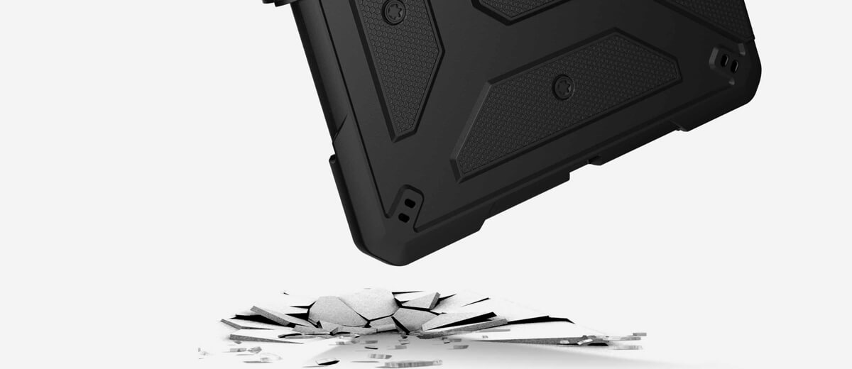 Протиударний чохол-книжка UAG Metropolis Series для iPad Pro 11 & quot; (2020) 