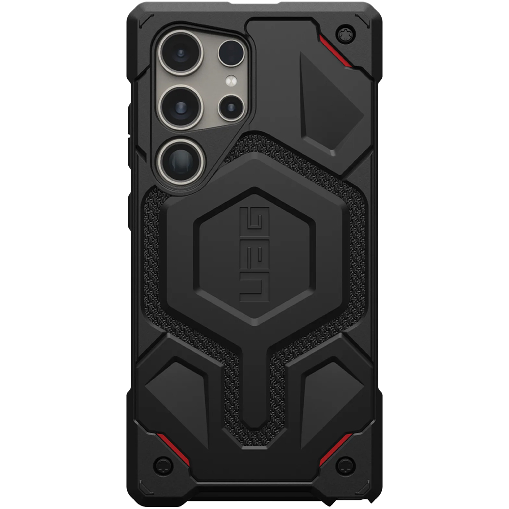 Функціональність чохла Urban Armor Gear Monarch Pro MagSafe