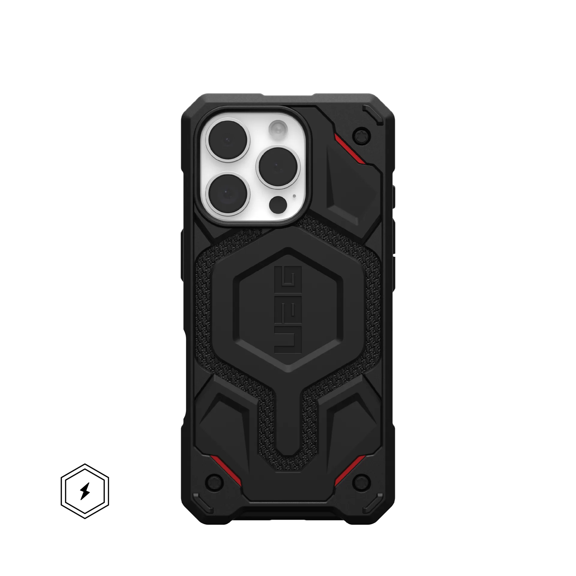Протиударний чохол UAG Monarch Pro Kevlar для iPhone