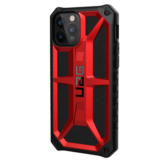 Протиударний чохол UAG Monarch Serie для iPhone 12 mini