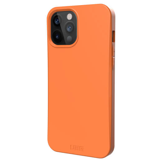 Захисний еко-чохол UAG Outback Bio Series для iPhone 12 mini
