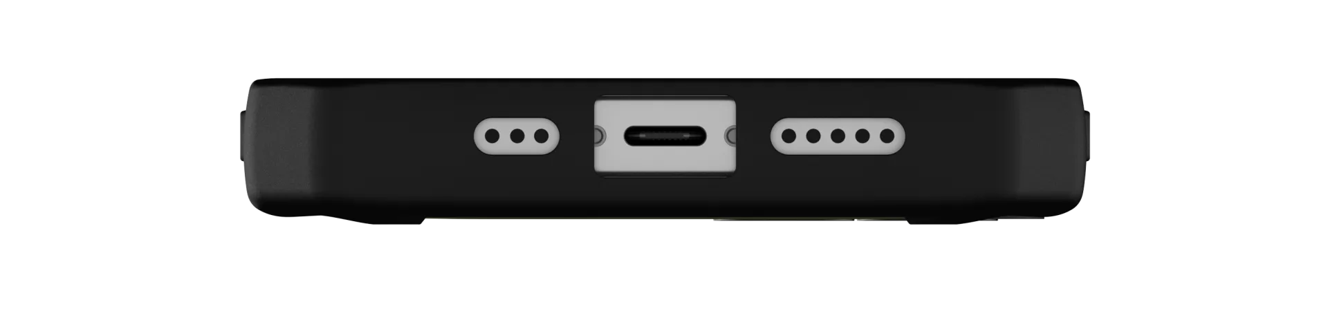Противоударный чехол UAG Pathfinder Series Olive для iPhone 14 | 13