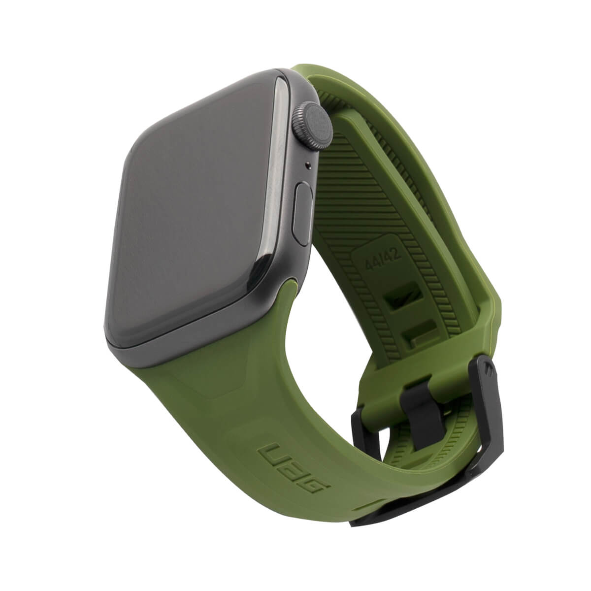  силіконовий ремінець UAG Scout Silicone для Apple Watch Series 5/4/3/2/1 