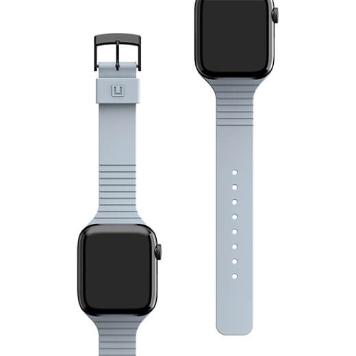 Купити ремінець UAG AURORA SILICONE STRAP Aurora Dusty Rose для Apple Watch 45 | 44 | 42
