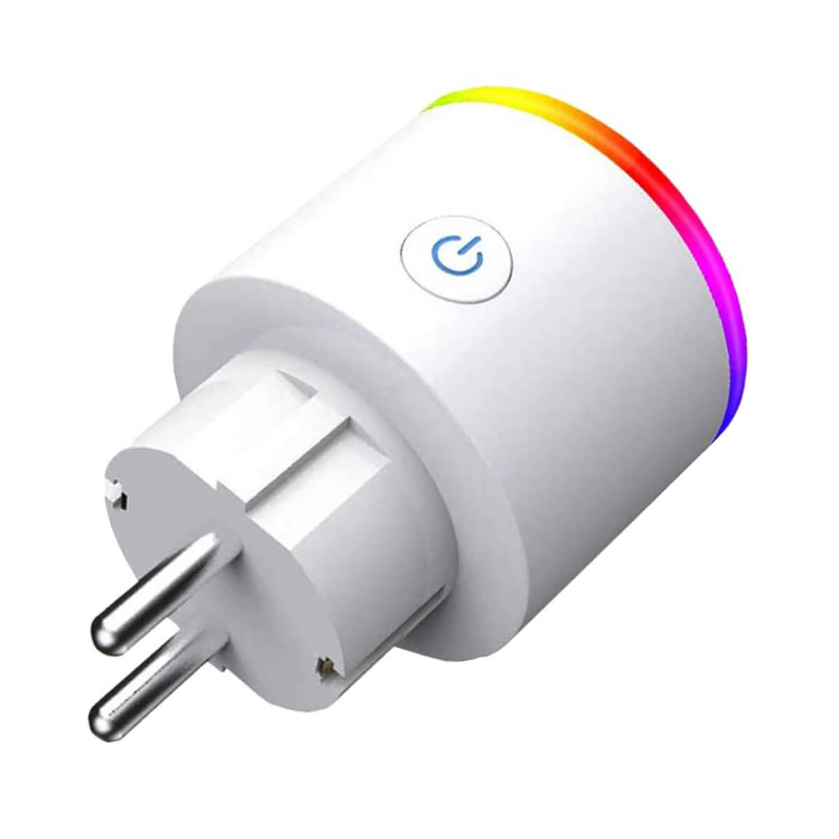 Розумна Wi-Fi розетка oneLounge RGB з підтримкою Apple HomeKit