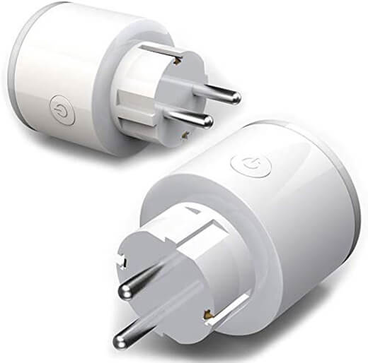 Розумна Wi-Fi розетка oneLounge RGB з підтримкою Apple HomeKit