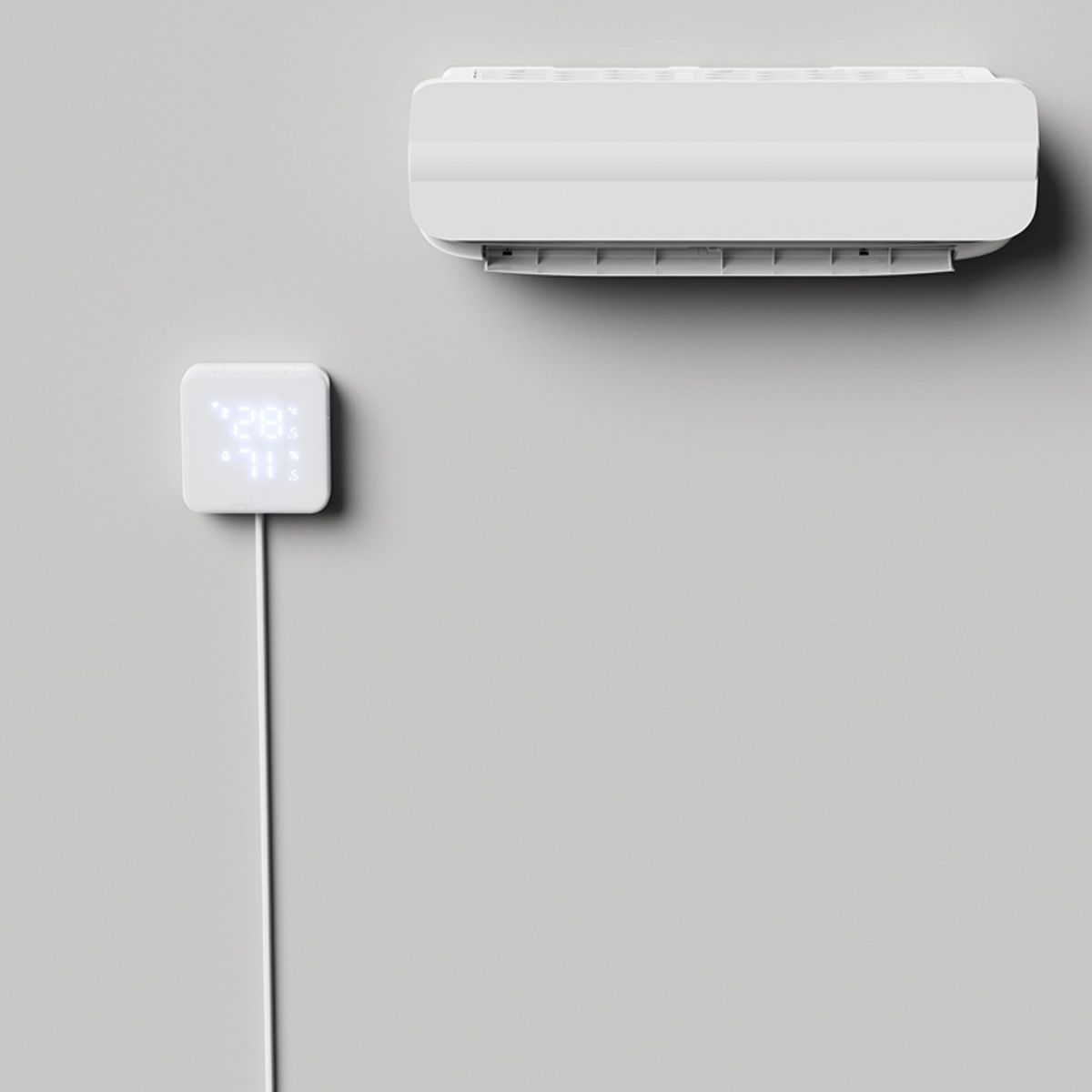 Умный терморегялтор Meross MTS200HK Apple HomeKit
