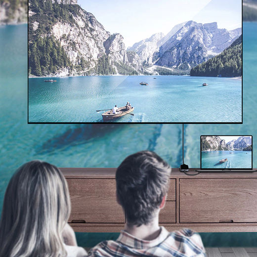 USB-C Хаб Baseus Mirror Multi-functional 5 в 1 USB Type-C to USB 3.0 x3 | HDMI 4K | PD для MacBook | iPad