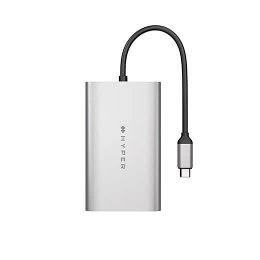 Хаб (адаптер) HyperDrive Dual 4K HDMI Adapter для MacBook цена