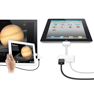 Кабели для iPad