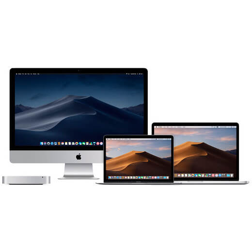 Установка MacOS на MacBook/iMac/MacPro/Mac mini