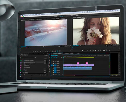 Установка видеоредактора на Mac