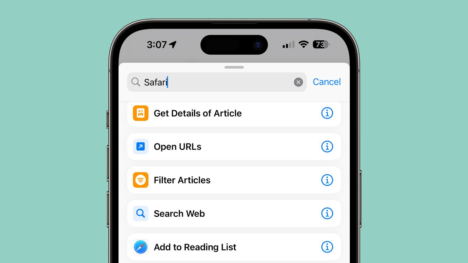 Вышла iOS 15 beta 5 – что нового?