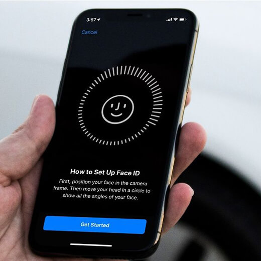Восстановление Face ID iPhone 11