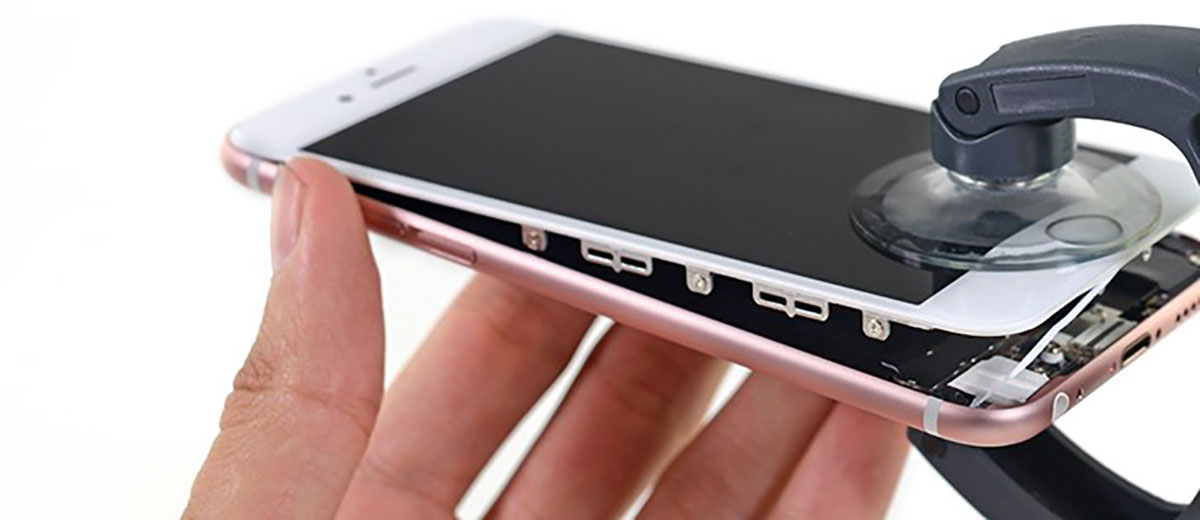Ремонт кнопки беззвучного режима iPhone 8 Plus