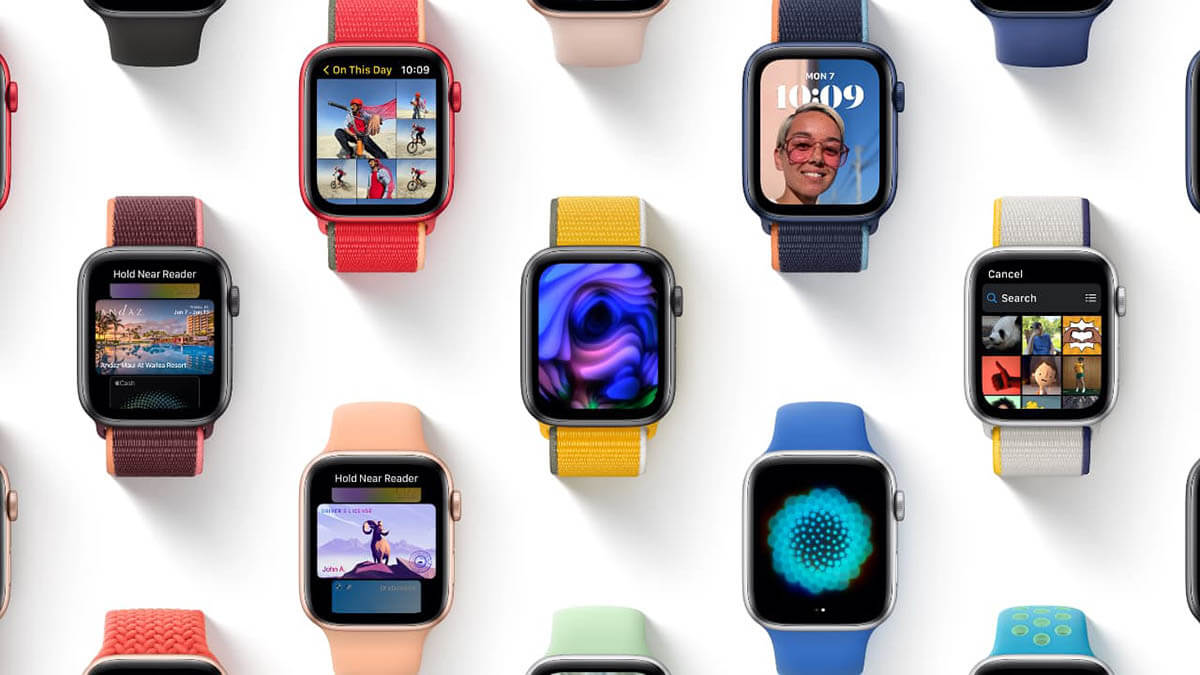 Лучшие фишки watchOS 8 — что нового?