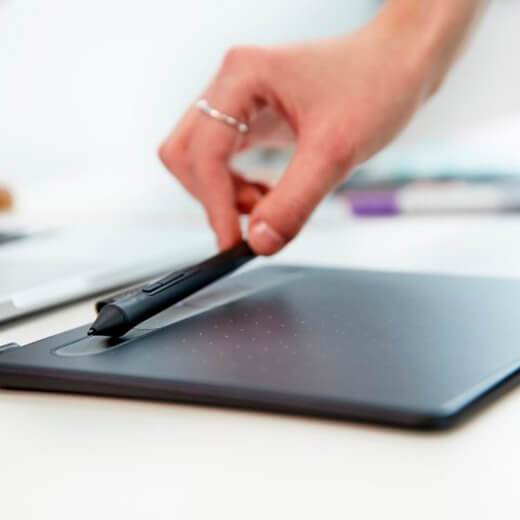 Графический планшет Wacom Intuos S технические характеристики