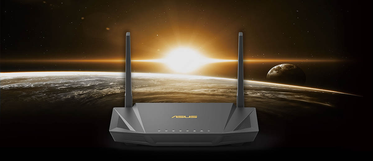 Wi-Fi-маршрутизатор ASUS RT-AX56U Wi-Fi 6