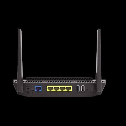 Wi-Fi-маршрутизатор ASUS RT-AX56U Wi-Fi 6