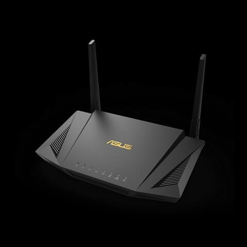 Wi-Fi-маршрутизатор ASUS RT-AX56U Wi-Fi 6