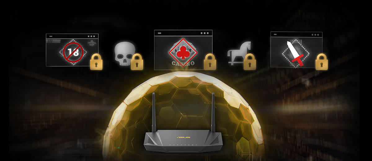 Wi-Fi-маршрутизатор ASUS RT-AX56U Wi-Fi 6