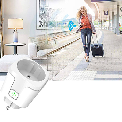 Умная Wi-Fi розетка (адаптер) iLoungeMax Smart Plug HomeKit характеристики