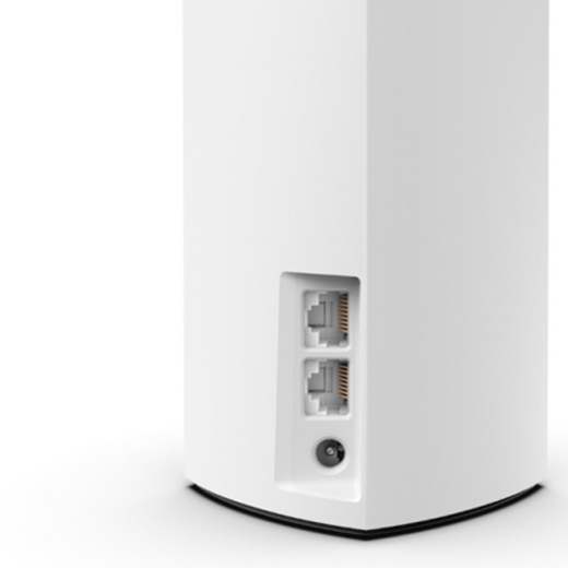 Двухдиапазонный Wi-Fi роутер Linksys Velop Whole Home Intelligent Mesh WiFi System (3 шт.)
