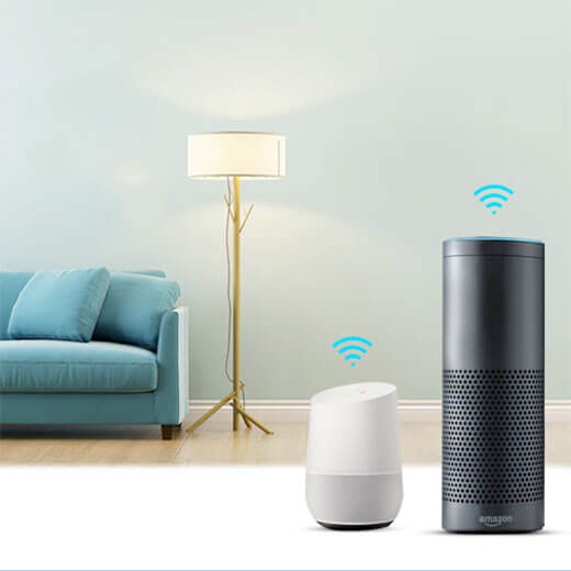Умное Wi-Fi реле управления Sonoff SA-018 для системы умного дома HomeKit