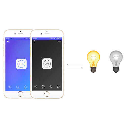 Умное Wi-Fi реле управления Sonoff SA-018 для системы умного дома HomeKit