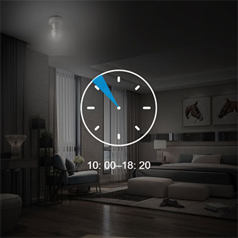 Wi-Fi держатель лампочки (патрон) Sonoff SlampherR2 HomeKit