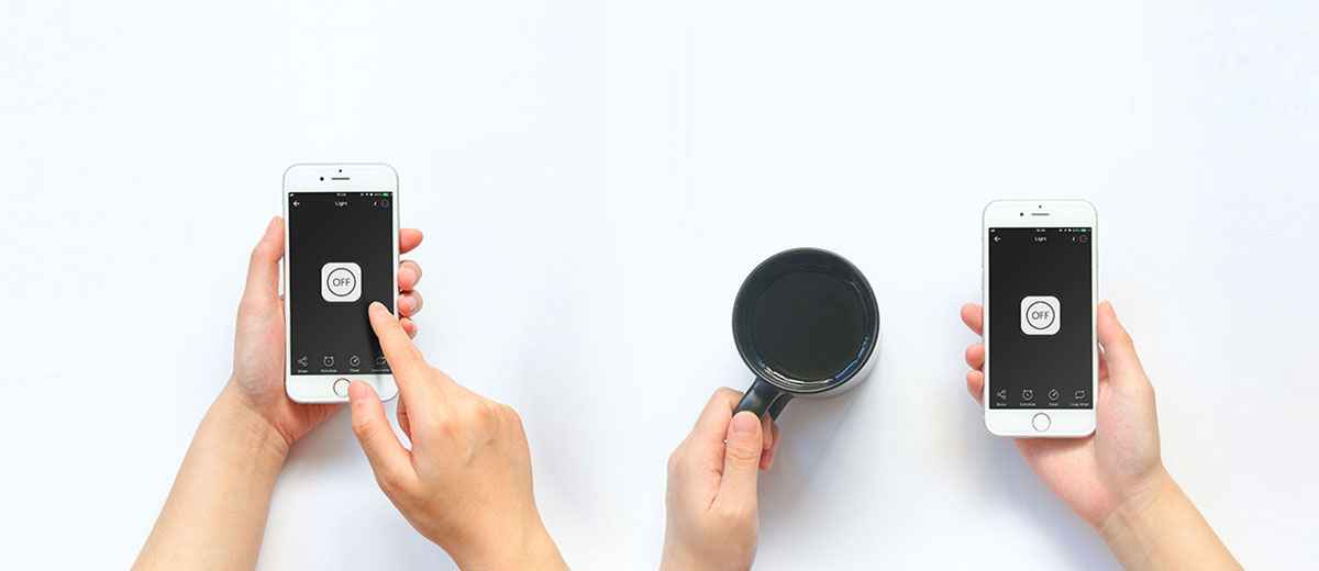 Патрон для лампочки Sonoff HomeKit SlampherR2