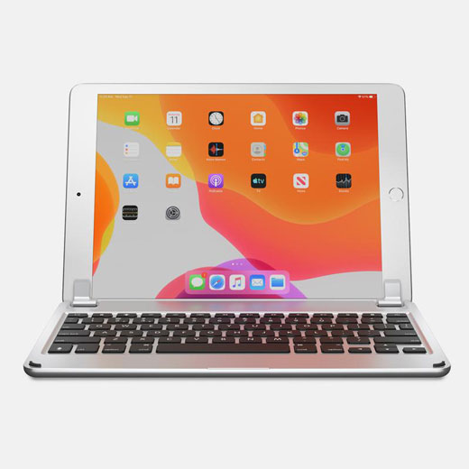 Бездротова Bluetooth клавіатура Brydge Wireless Keyboard для iPad 8 | 7 10.2 "(2020/2019)