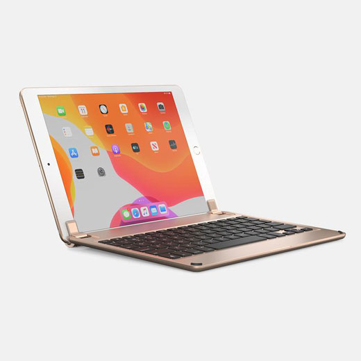 Бездротова Bluetooth клавіатура Brydge Wireless Keyboard для iPad 8 | 7 10.2 "(2020/2019)
