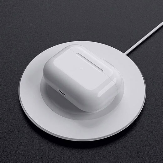 Беспроводные наушники WIWU Airbuds Pro с зарядным кейсом
