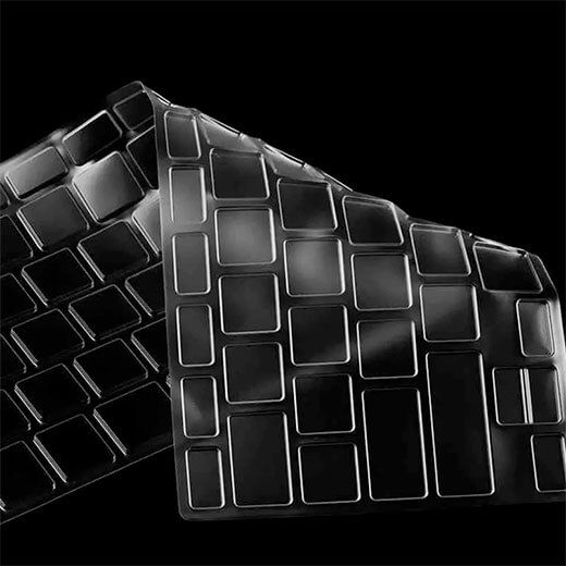Силіконова накладка на клавіатуру WIWU Key Board Protector для MacBook Air | Pro 13 "Retina | Pro 15" Retina