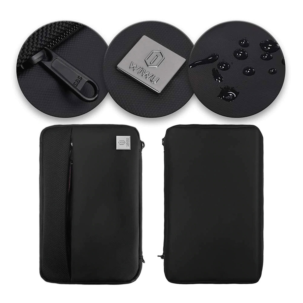 Сумка-органайзер для документов WIWU Pouch Solo