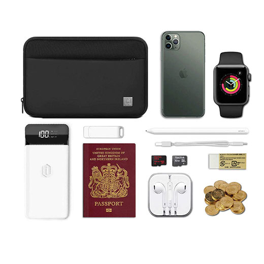 Сумка-органайзер для документов WIWU Pouch Solo