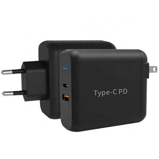 Быстрое зарядное устройство WIWU Power Turbo PD