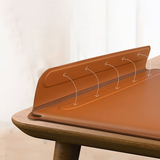 Чехол-подставка WIWU Skin Pro Portable Stand для MacBook Air Retina 13" | Pro 13"