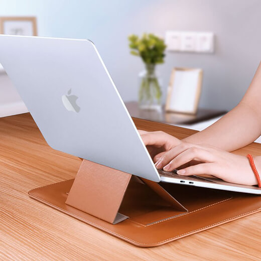 Чехол-подставка WIWU Skin Pro Portable Stand для MacBook Air Retina 13" | Pro 13"