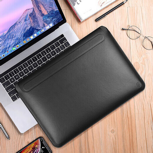 Чехол-подставка WIWU Skin Pro Portable Stand для MacBook Air Retina 13" | Pro 13"