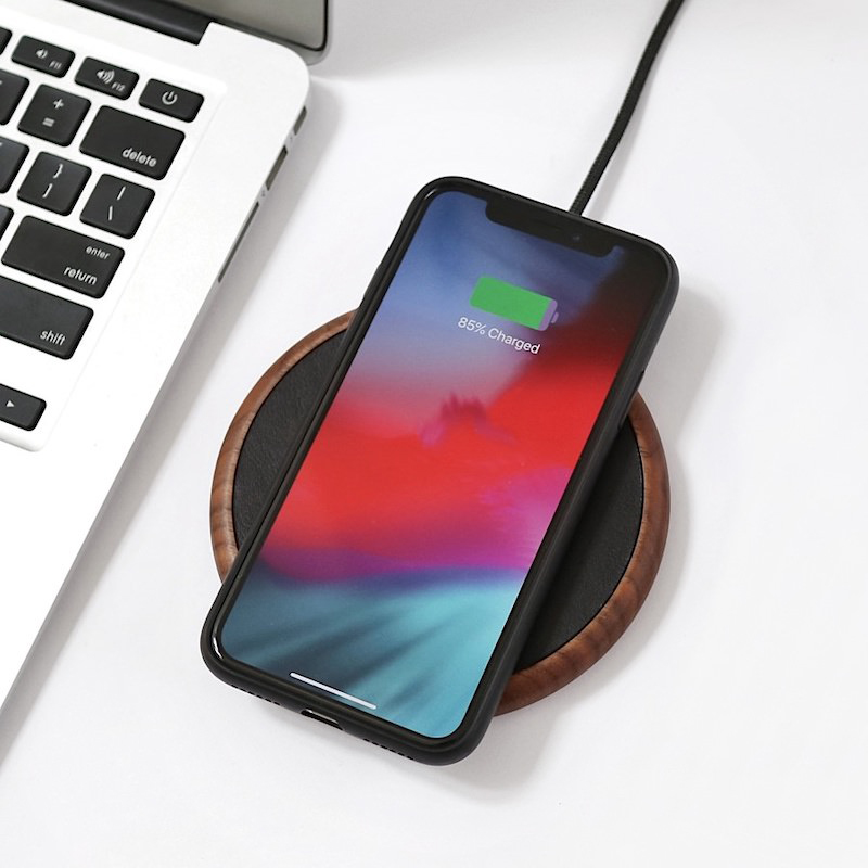 Протиударний чохол Woodcessories Bumper Case Stone для iPhone 11 Pro Max 