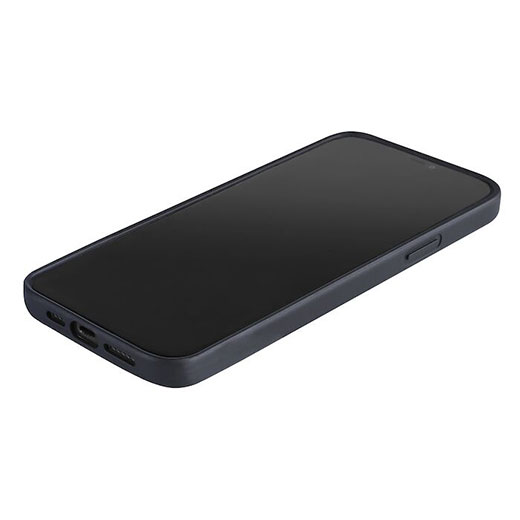 Противоударный чехол Woodcessories Bumper Case Stone Camo Gray для iPhone 12 mini